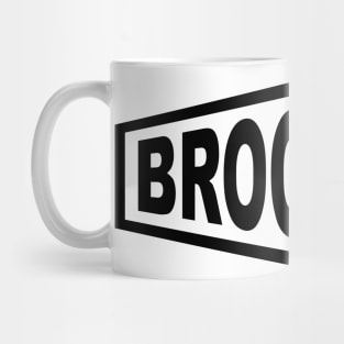 Brooklyn Mug